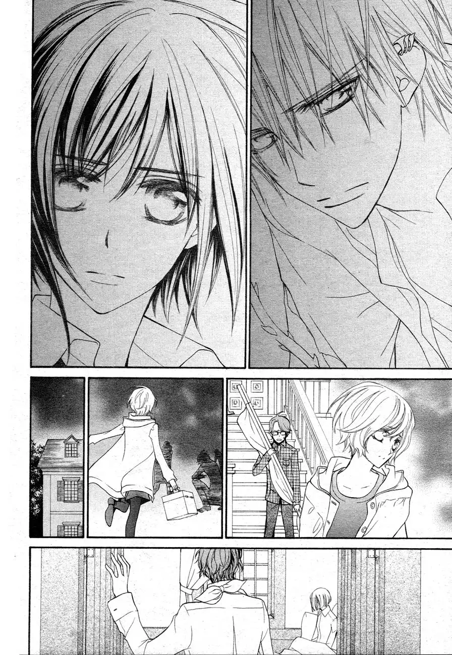 Vampire Knight Chapter 93 35